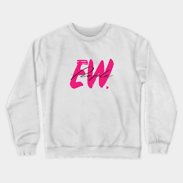 Ew People Crewneck Sweatshirt by The Smudge